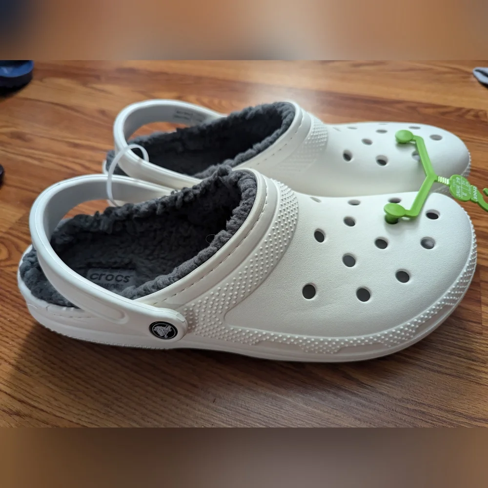 Crocs Classic Lined Clog